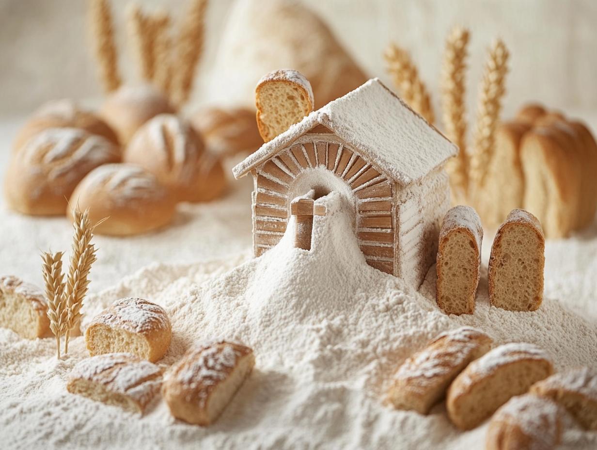 Улучшители муки