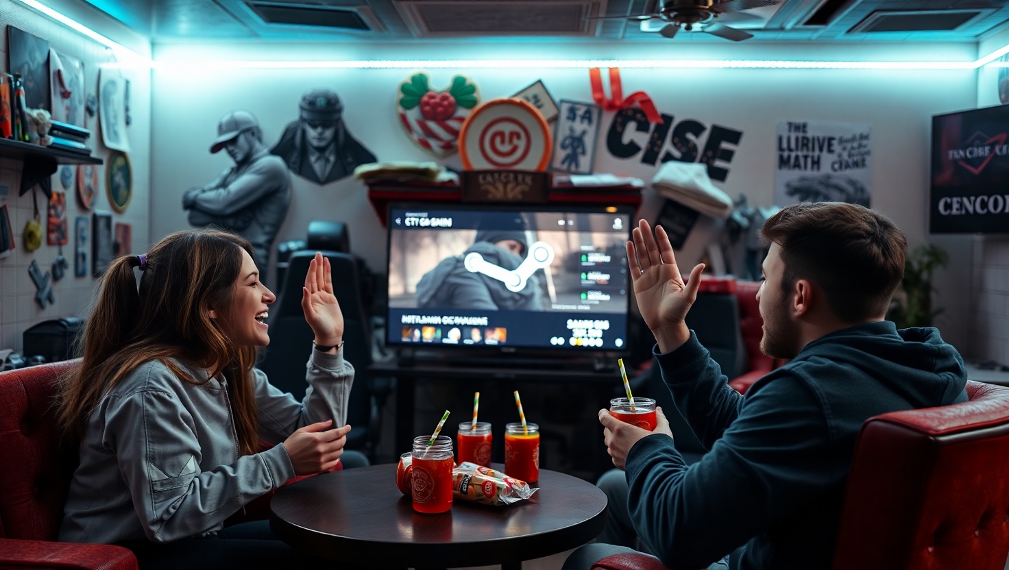 купить кейсы CS на CS2CASE