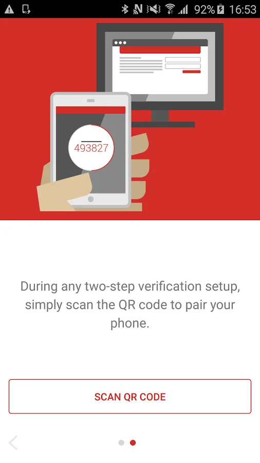 Проскануйте QR-код за допомогою мобільного додатку