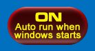 Автозавантаження при запуску Windows: Якщо Ви відзначите цей пункт, ASRock OC Tuner буде автоматично запускатися при кожному завантаженні Windows