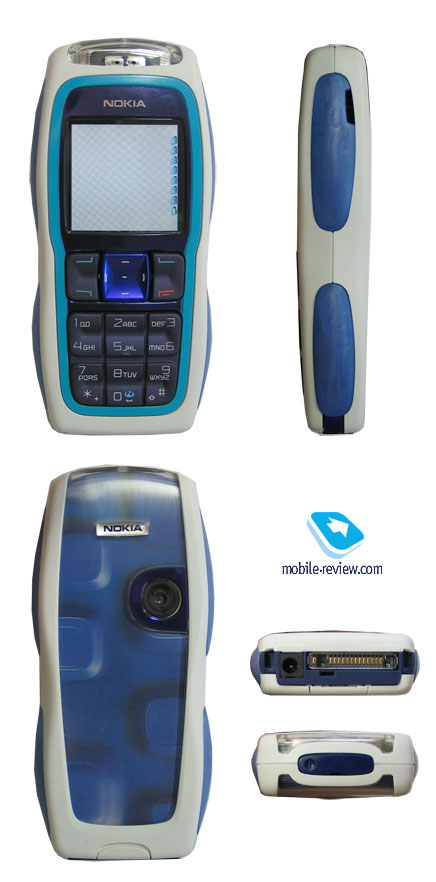 Компанія Nokia вирішила продовжити лінійку молодіжних апаратів і представила модель   Nokia 3220