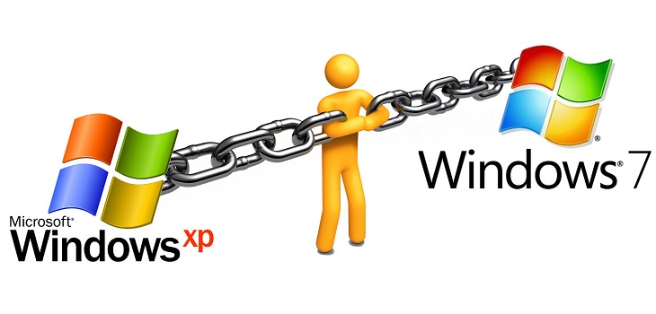 Налаштування мережі між Windows 7 і Windows XP може викликати певні труднощі у користувачів