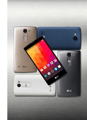 компанія LG   забезпечила новим моделям середньої цінової категорії призначену для користувача функціональність смартфонів преміум-класу: за допомогою функції зйомки жестом користувачі можуть зняти відмінні Селфі, зробити які можна одним рухом руки, що запускає секундний зворотний відлік
