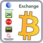 При пошуку варіантів виведення bitcoin в гривню попутно також розглядалися варіанти обміну на інші електронні валюти і потім вже їх переклад в готівку