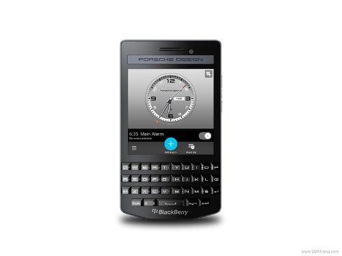 1-дюймовий екран з роздільною здатністю 720x720 пікселів, апаратна клавіатура QWERTY і BlackBerry OS 10