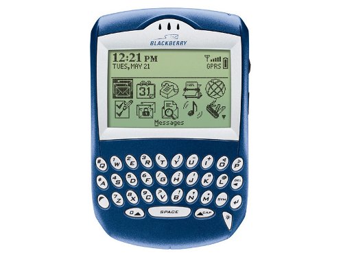 Вбудовані мікрофон і динамік в смартфонах BlackBerry були вперше застосовані в смартфонах серії 62хх