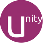 Unity - це вільна оболонка (тобто інтерфейс, який Ви бачите) середовища робочого столу GNOME, яка розробляється компанією Canonical для OS Ubuntu
