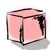 Cube {width 2 # ширина height 3 # висота depth 1 # глибина}