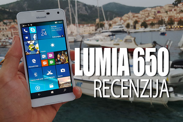 Microsoft Lumia 650 - это новейший смартфон на базе Windows 10, который вы сейчас найдете на нашем рынке