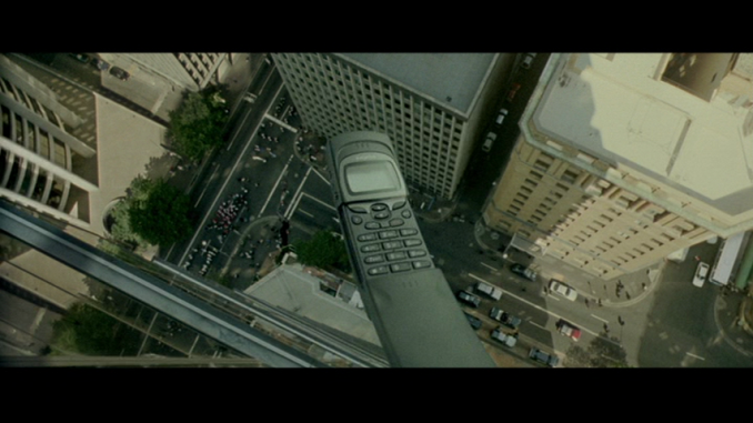 Nokia 8110 від The ​​Matrix