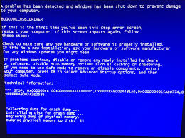 Деякі користувачі Windows повідомили про цю помилку, яка зазвичай з'являється на екрані під час ініціалізації системи: