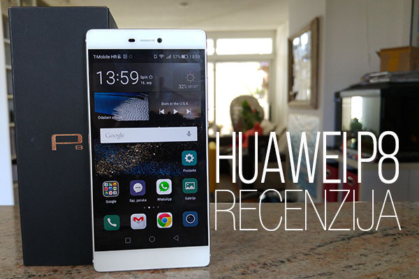 Huawei специализируется на чрезвычайно тонких устройствах в премиальном сегменте смартфонов, как и их ежегодный Huawei P8 без названия Ascend