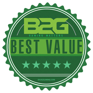 Мы даем Plextor M6V SSD нашу награду B2G Value