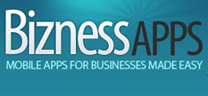 Biznessapps - платний онлайн-конструктор мобільних додатків (iPad,   Android   , HTML5) для невеликого бізнесу