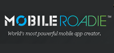 Mobile Roadie - один із старійшин в онлайн-сервісах для створення додатків для iPhone, Android, iPad і Mobile Web