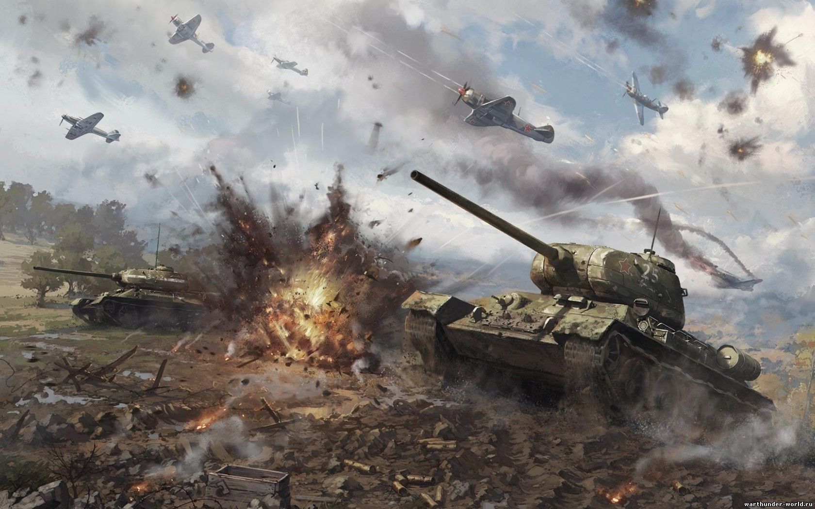 Gaijin and War Thunder are trademarks and / or registered trademarks of Gaijin Entertainment or its licensors, all other logos are trademarks of their respective owners