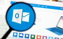Після установки січневих оновлень при пересиланні повідомлень в Outlook 2016 прикріплені до них файли зникають